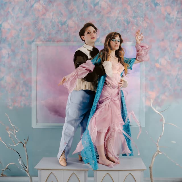Album cover art for MARCA DE NACIMIENTO