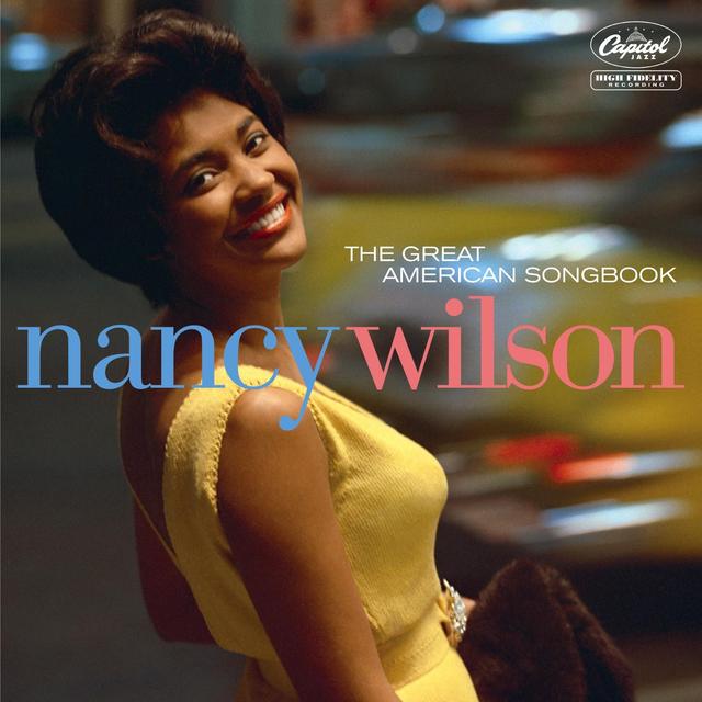 Album cover art for The Great American Songbook