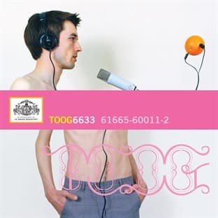 Album cover art for 6633