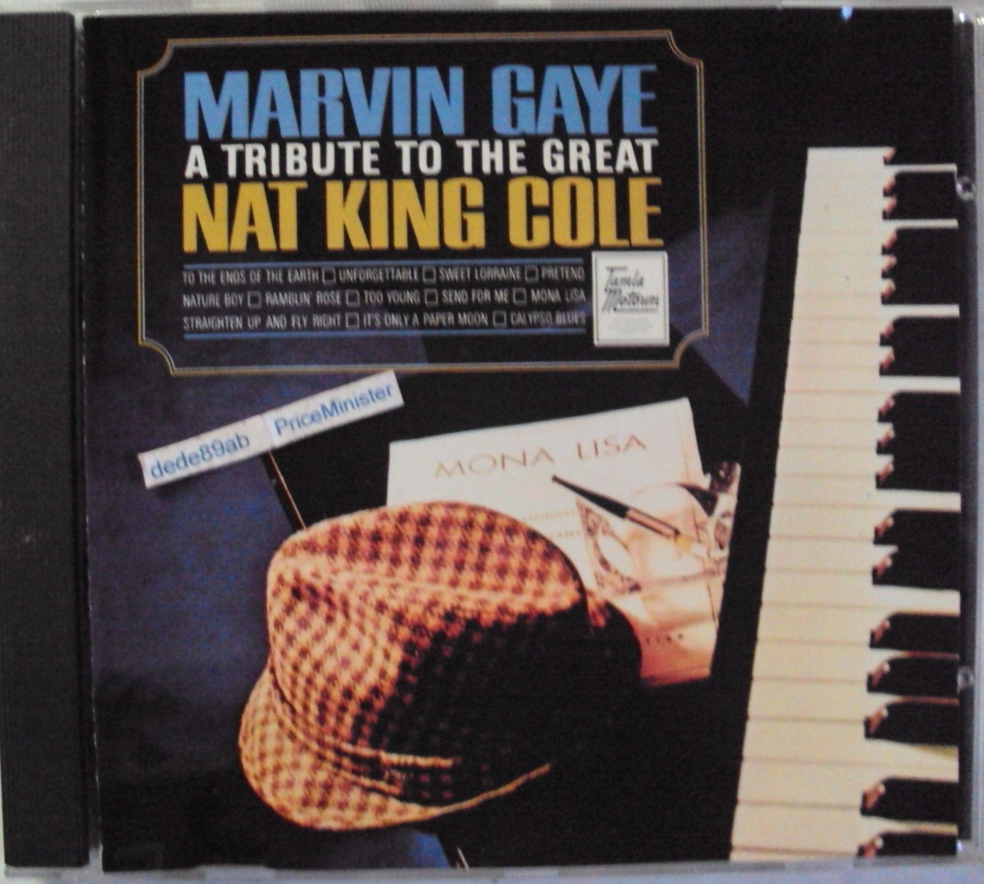 A Tribute to the Great Nat King Cole