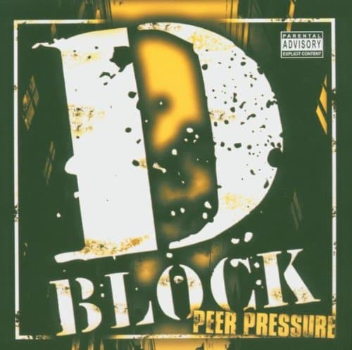 Album cover art for Peer Pressure