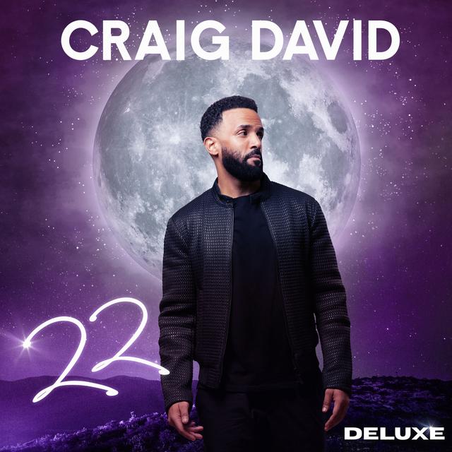 Album cover art for 22