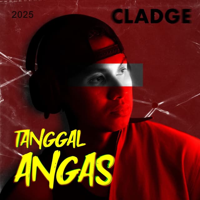 Album cover art for tanggal angas ko