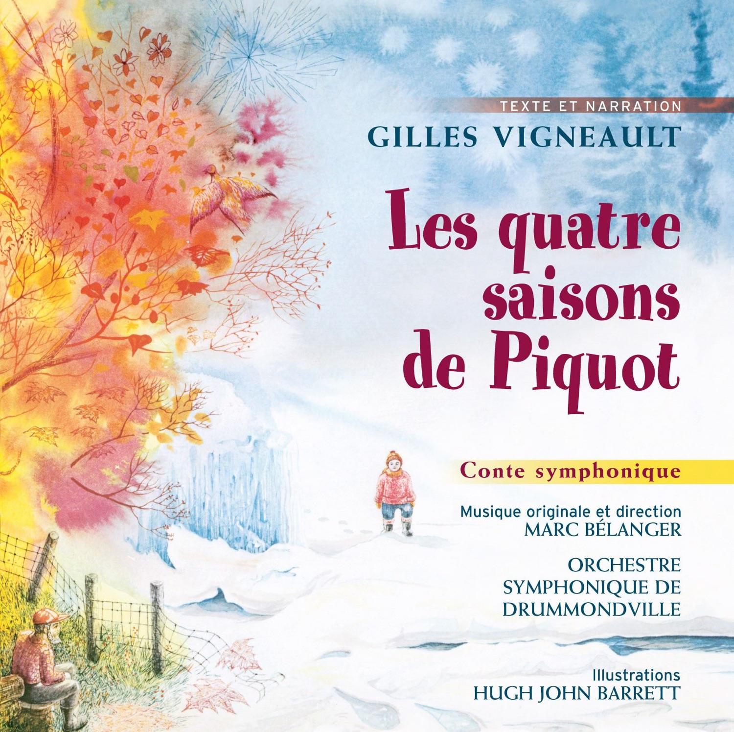 Les Quatre Saisons de Piquot