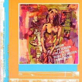 Oscar Peterson Plays the Duke Ellington Song Book