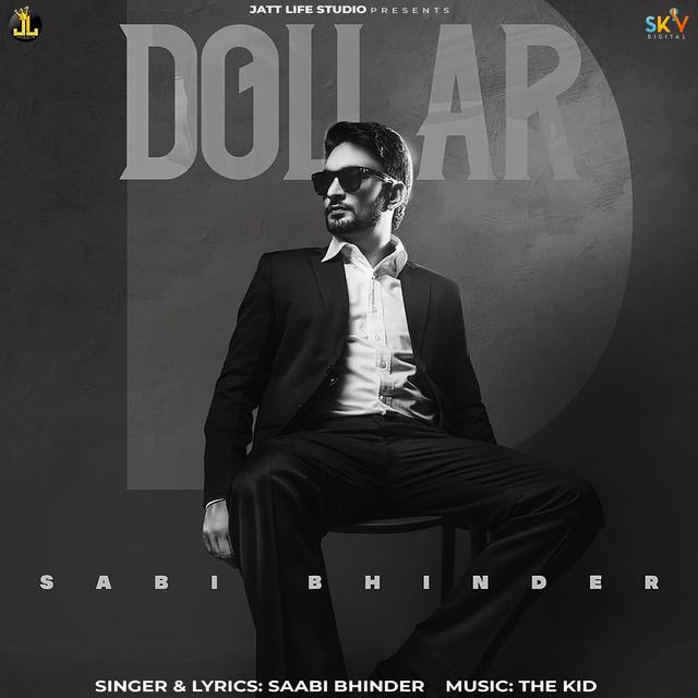 Album cover art for Dollar