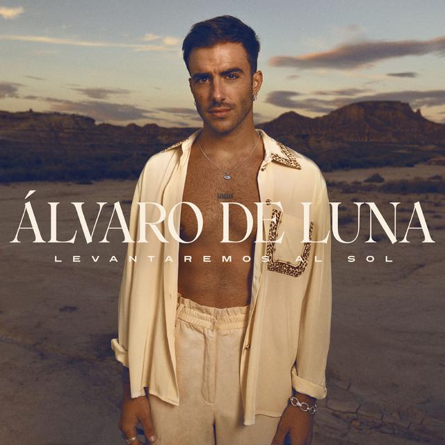 Album cover art for Levantaremos al Sol