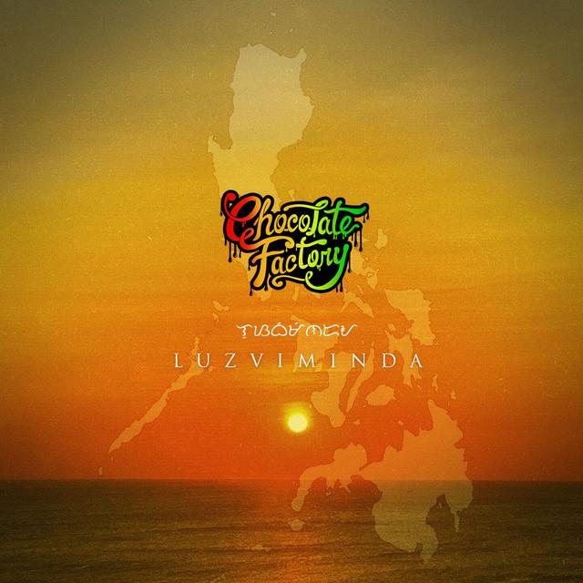 Album cover art for Luzviminda