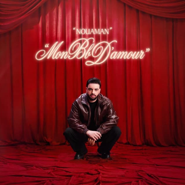 Album cover art for Mon Bb D’Amour