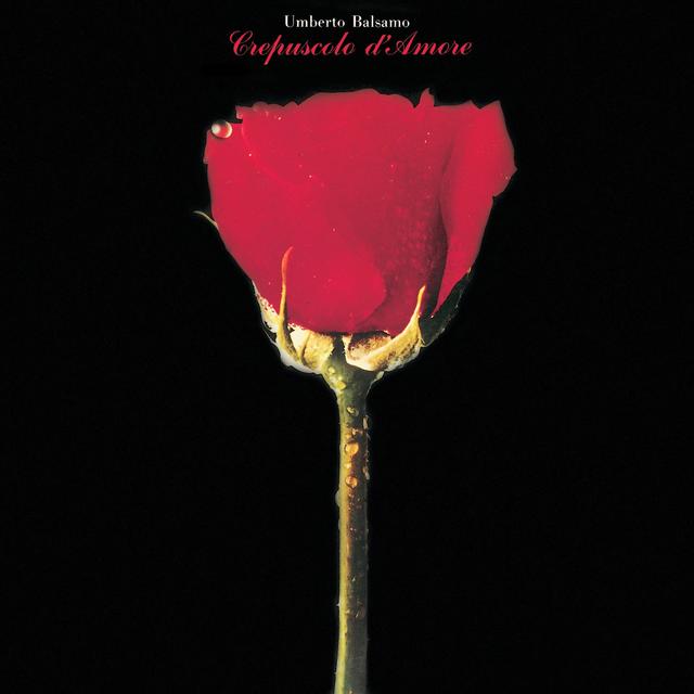 Album cover art for Crepuscolo D'amore