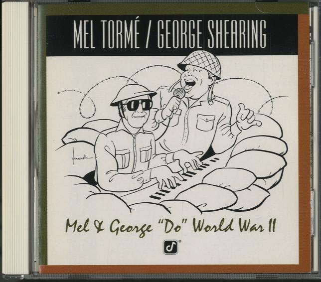 Mel and George "Do" World War II