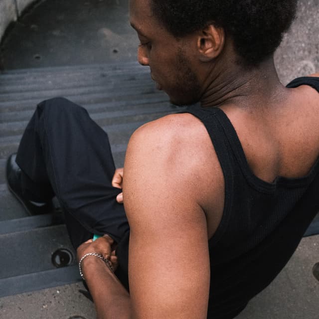 Album cover art for Babylon