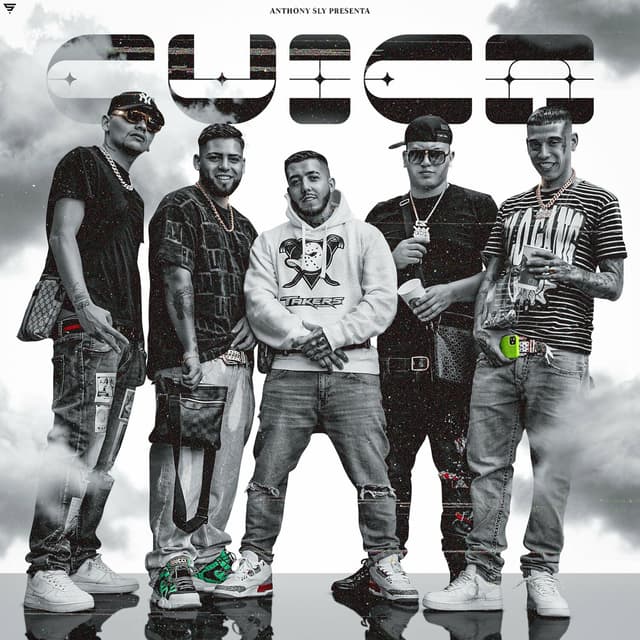 Album cover art for CUICA