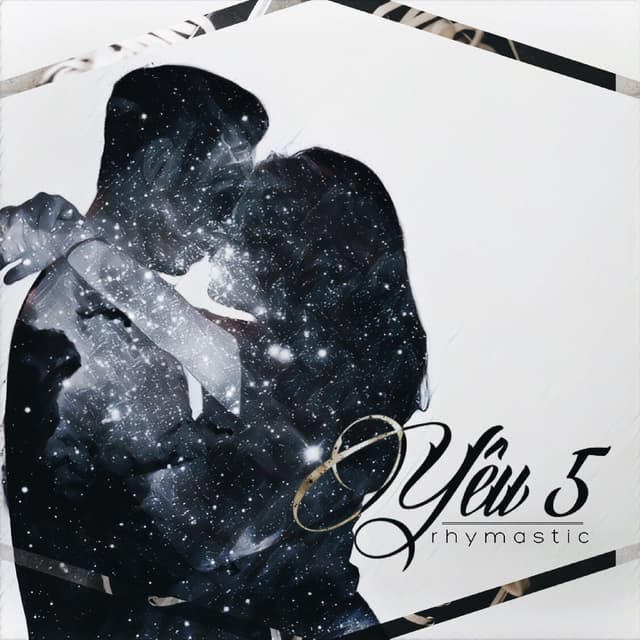 Album cover art for Yêu 5