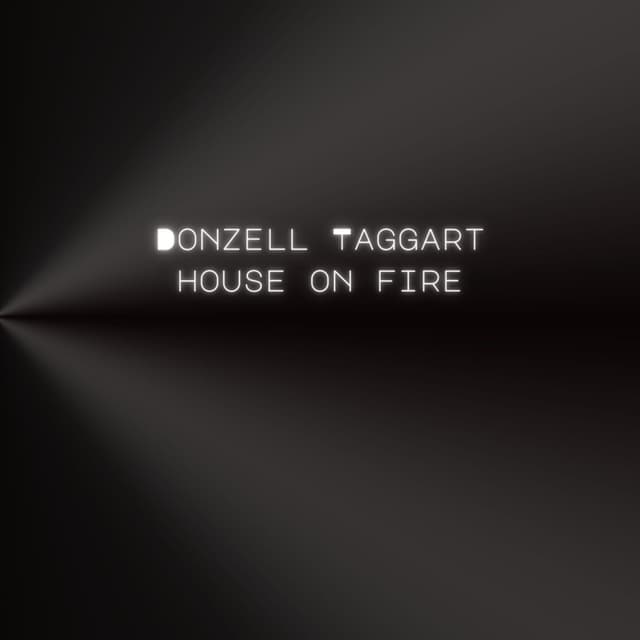 Album cover art for House On Fire
