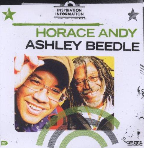 Album cover art for Inspiration Information