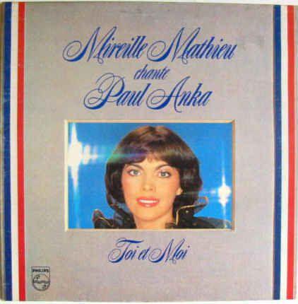 Chante Paul Anka : Toi et Moi