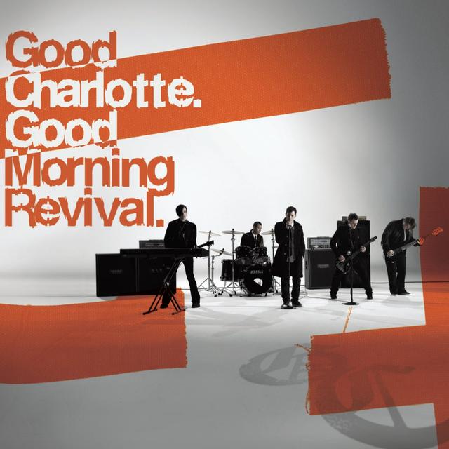 Album cover art for Good Morning Revival