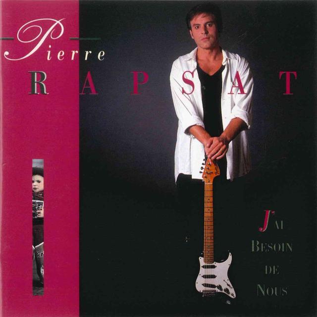 Album cover art for J'ai Besoin de Nous