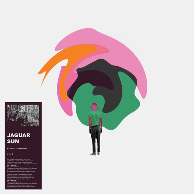 Album cover art for All We've Ever Known