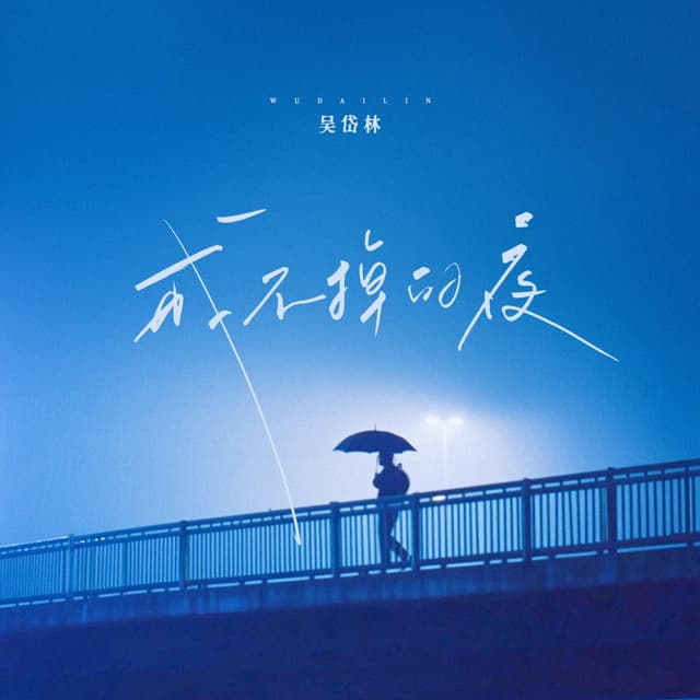 Album cover art for 戒不掉的夜