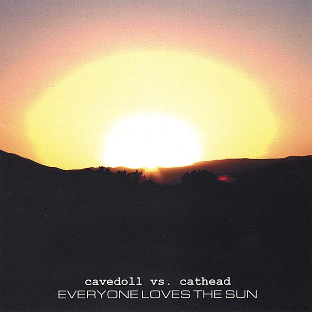 Album cover art for Everyone Loves the Sun