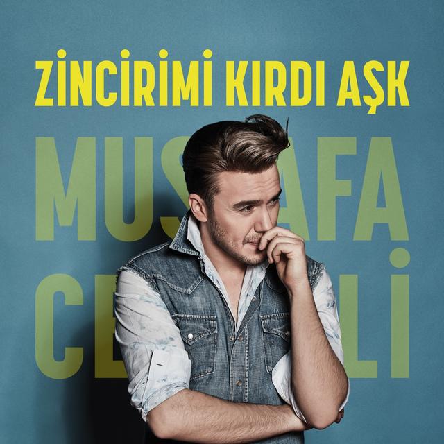 Album cover art for Zincirimi Kırdı Aşk