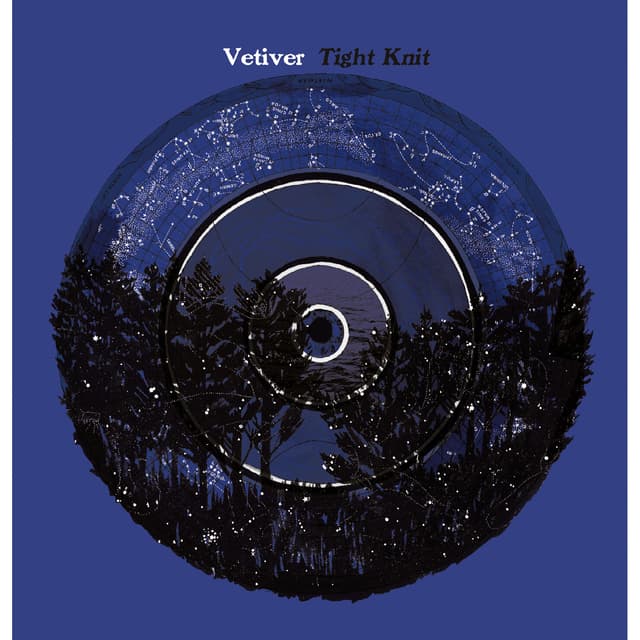 Album cover art for Tight Knit