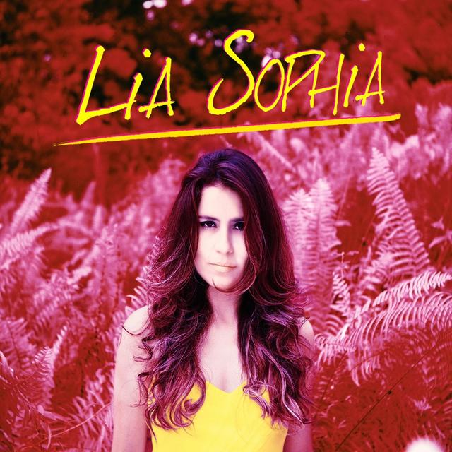 Album cover art for Lia Sophia