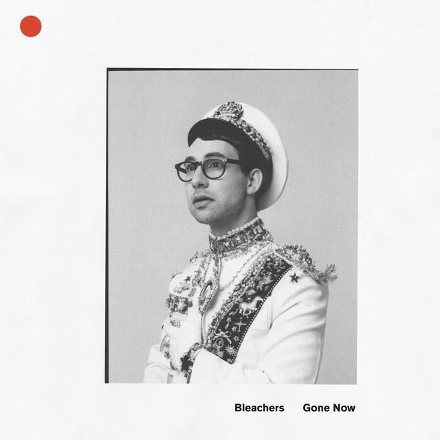 Album cover art for Gone Now