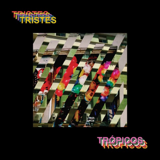 Album cover art for Tristes trópicos