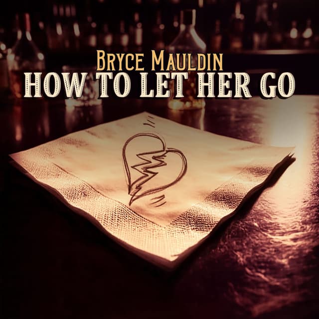 Album cover art for How to Let Her Go