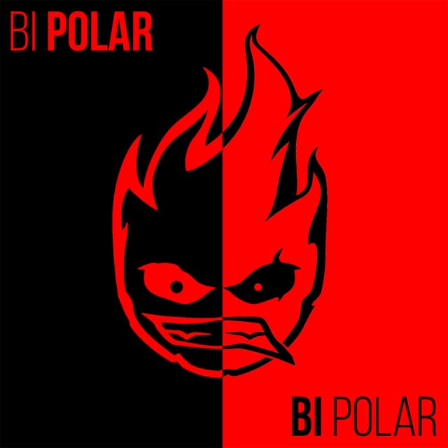 Album cover art for Bipolar