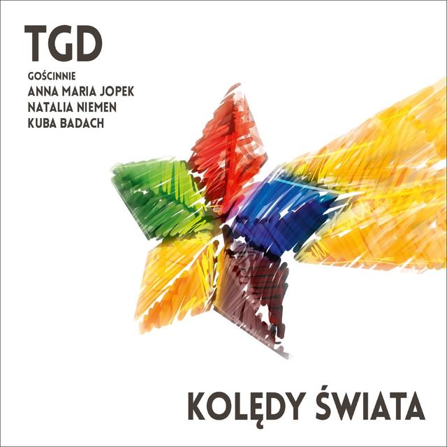 Album cover art for Kolędy Świata