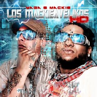 Album cover art for Los Mackieavelikos Hd