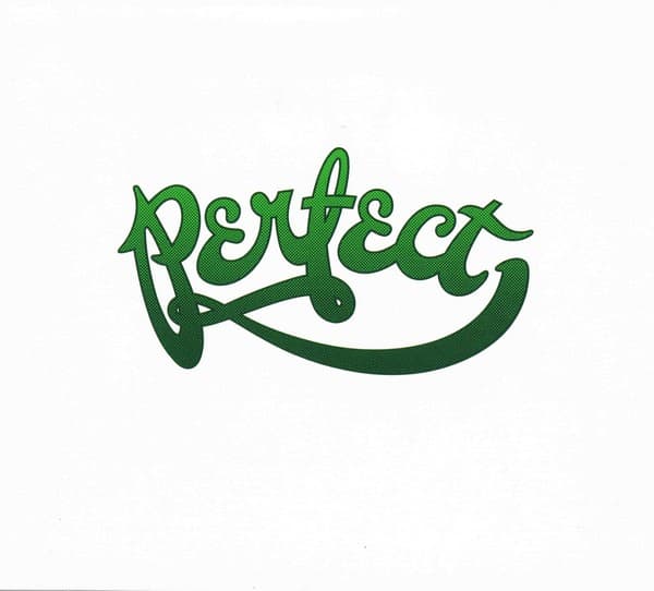 Album cover art for Perfect