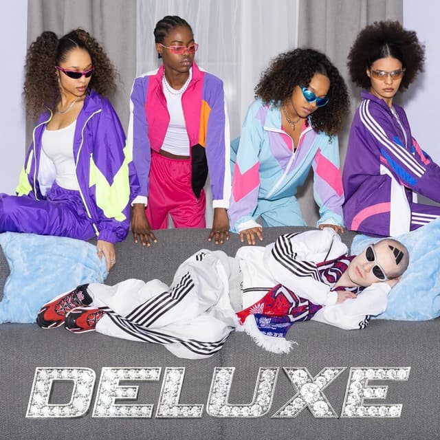Album cover art for PROJECT X