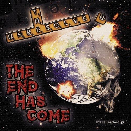 Album cover art for The End Has Come