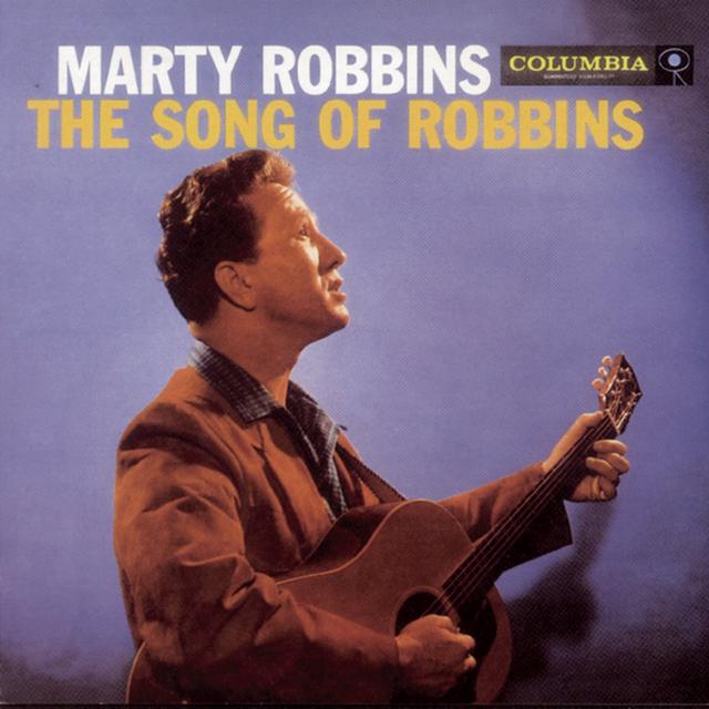 Album cover art for The Songs of Robbins