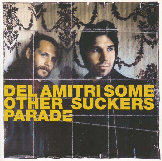 Album cover art for Some Other Sucker's Parade