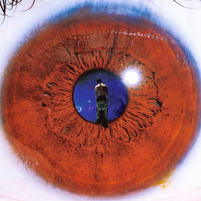 Album cover art for Rebuild