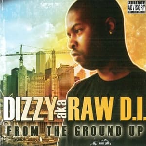 Album cover art for From the Ground Up