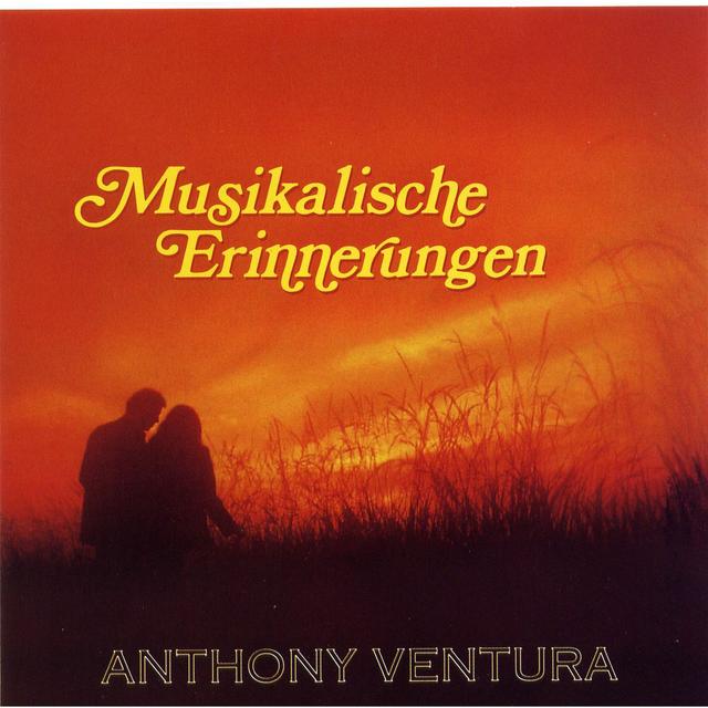 Album cover art for Musikalische Erinnerungen