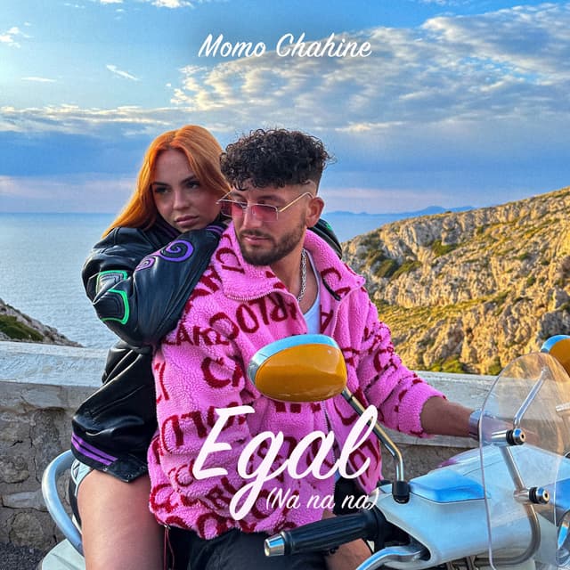 Album cover art for Egal (Na na na)