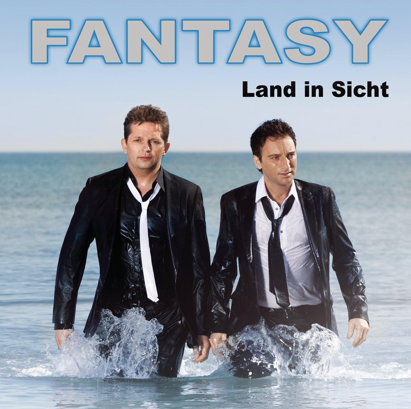 Land In Sicht