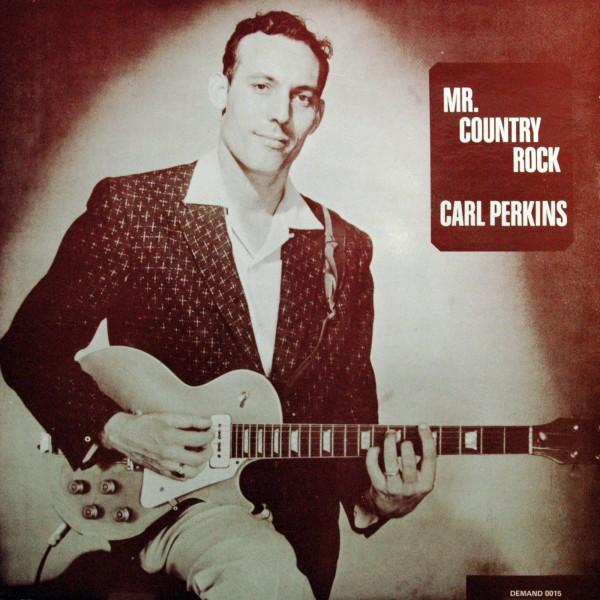 Mr. Country Rock