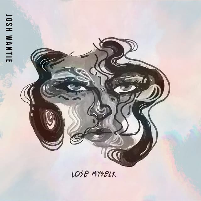 Album cover art for Lose Myself