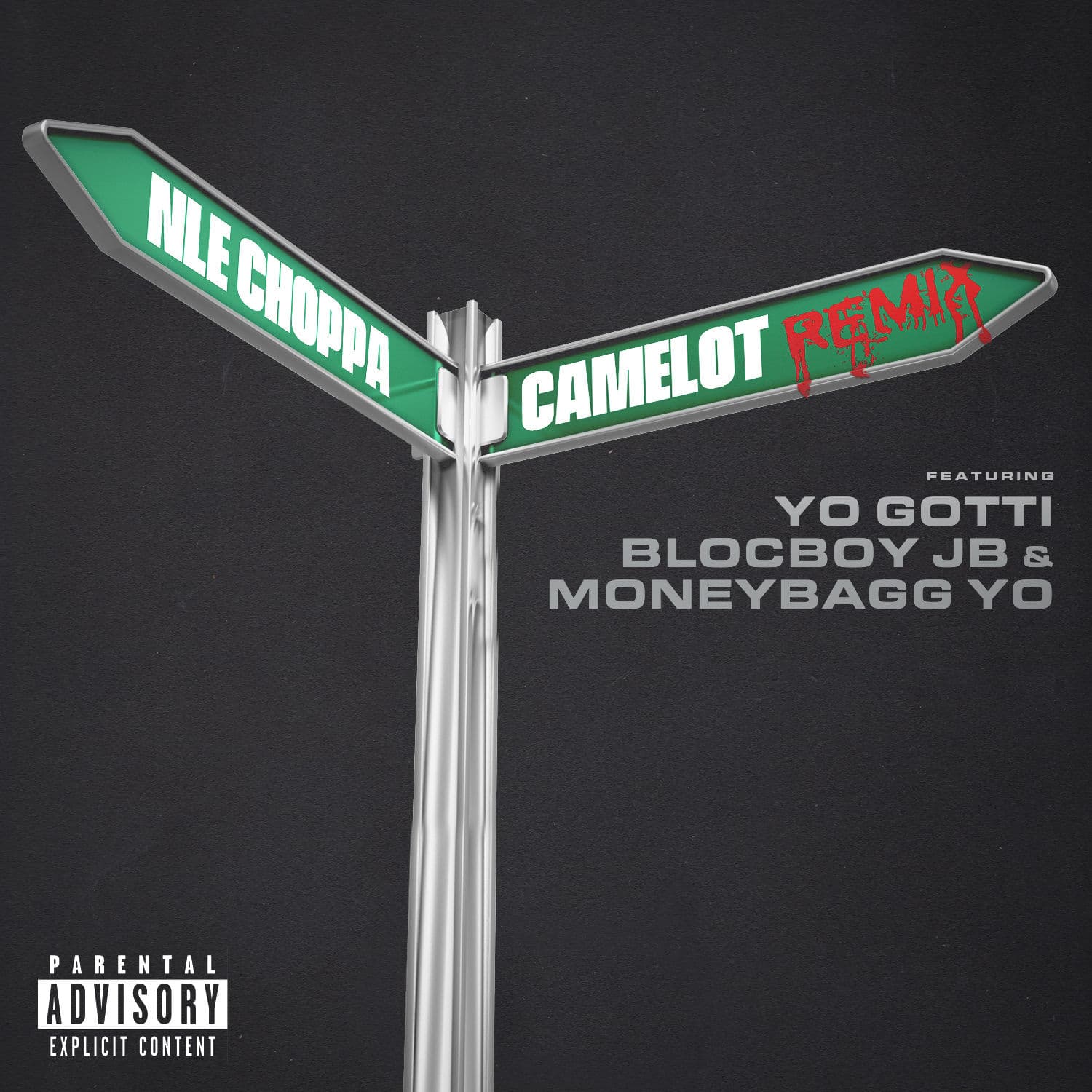 Lyric cover art