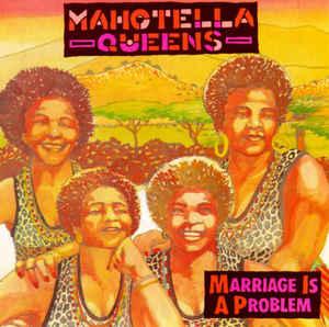 Marriage Is A Problem