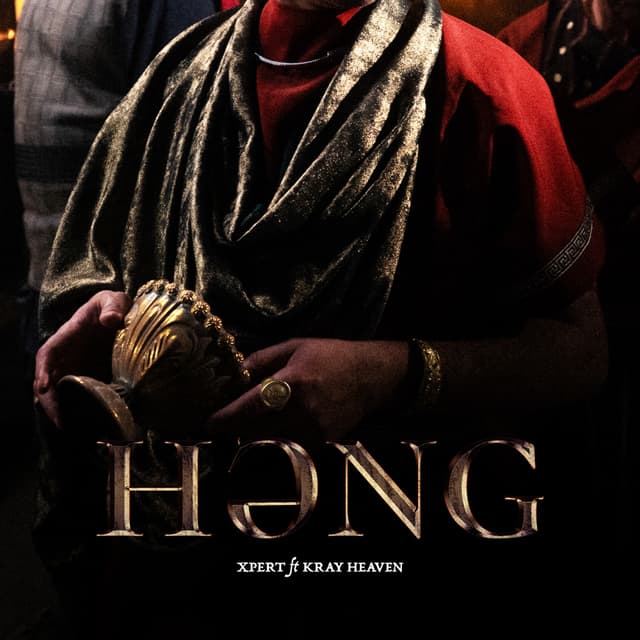 Album cover art for HƏNG